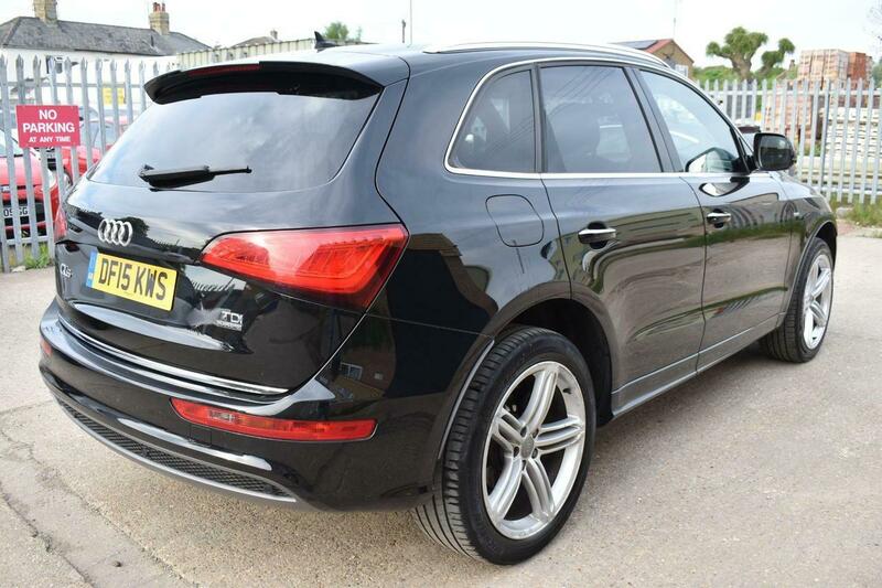 Used Audi Q5 2015 for sale - 76618366: Photo 6