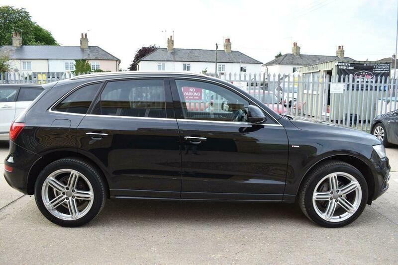 Used Audi Q5 2015 for sale - 76618366: Photo 7