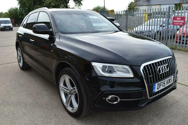 Used Audi Q5 2015 for sale - 76618366: Photo 8