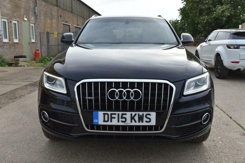 Used Audi Q5 2015 for sale - 76618366: Photo 9
