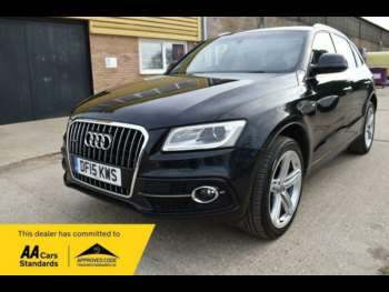 2015 - 2.0 TDI S line Plus S Tronic quattro Euro 6 (s/s) 5dr