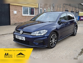 2017 - R LINE TSI EVO DSG 5-Door