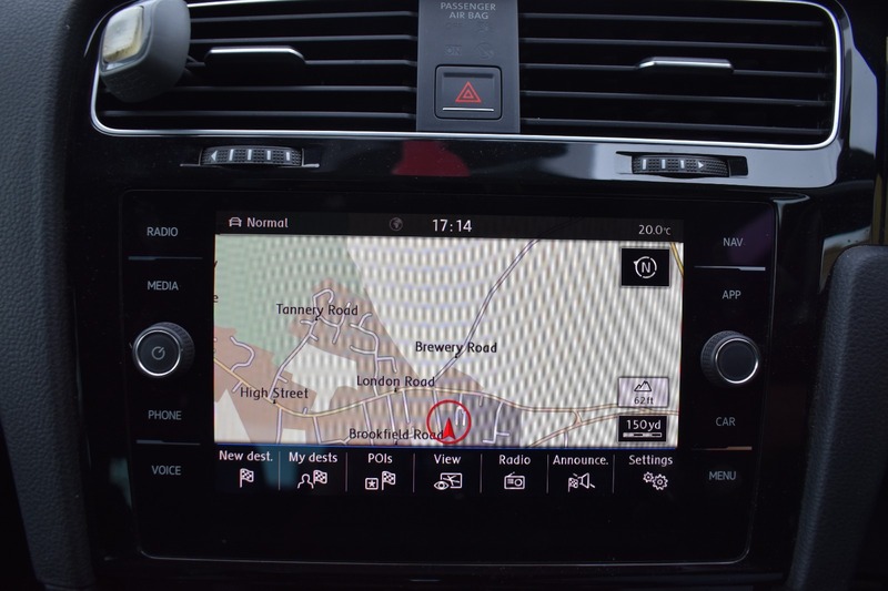 Used Volkswagen Golf 2017 for sale - 76618348: Photo 23