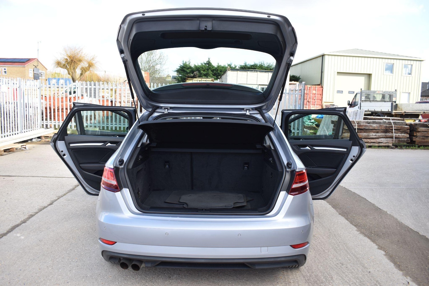 Used Audi A3 2017 for sale - 77658962: Photo 26