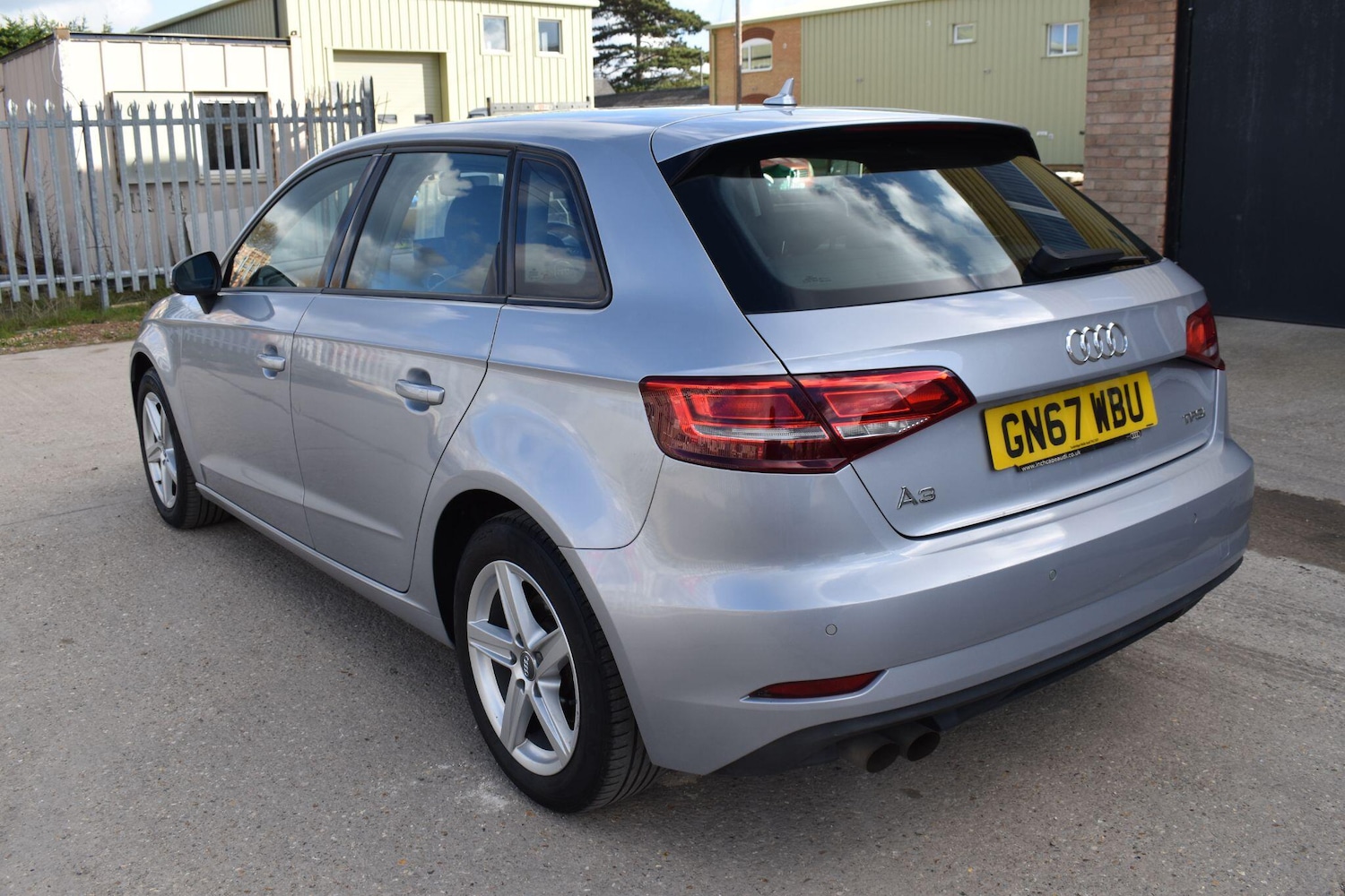 Used Audi A3 2017 for sale - 77658962: Photo 3