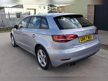 Used Audi A3 2017 for sale - 77658962: Photo