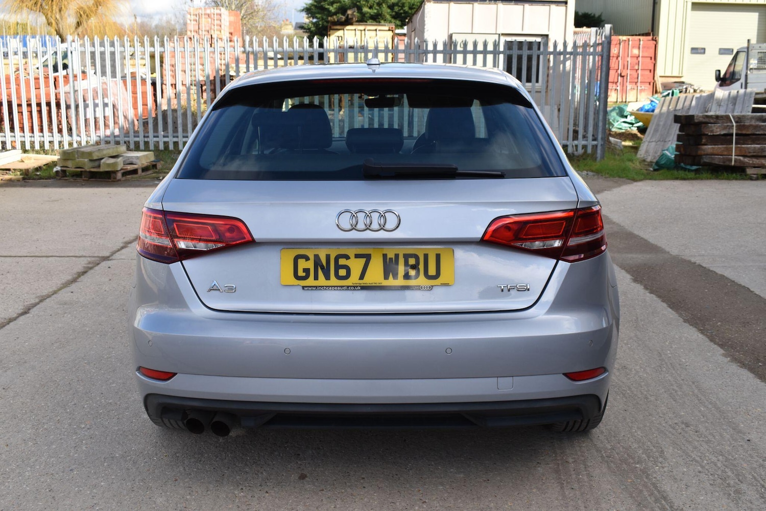 Used Audi A3 2017 for sale - 77658962: Photo 4