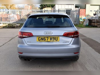 Used Audi A3 2017 for sale - 77658962: Photo