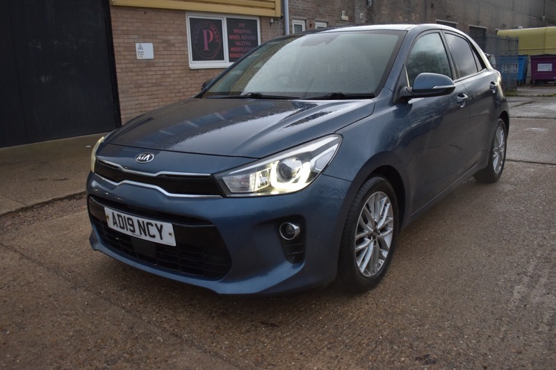 Used Kia Rio 2019 for sale - 76848539: Photo 2