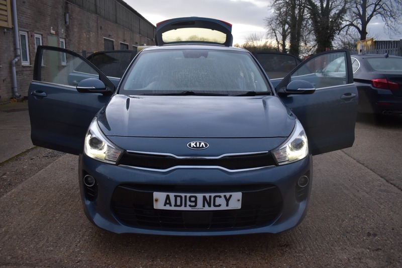 Used Kia Rio 2019 for sale - 76848539: Photo 28