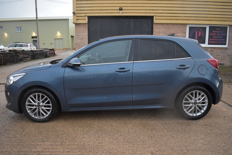 Used Kia Rio 2019 for sale - 76848539: Photo 3