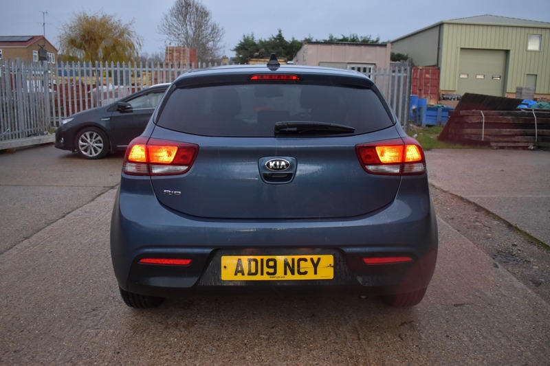 Used Kia Rio 2019 for sale - 76848539: Photo 5