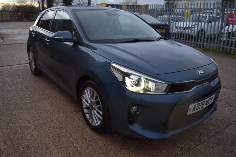 Used Kia Rio 2019 for sale - 76848539: Photo 8