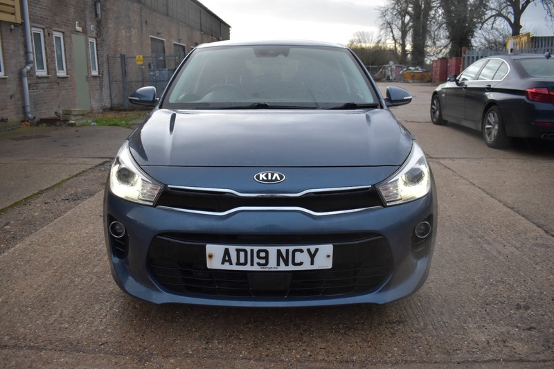 Used Kia Rio 2019 for sale - 76848539: Photo 9