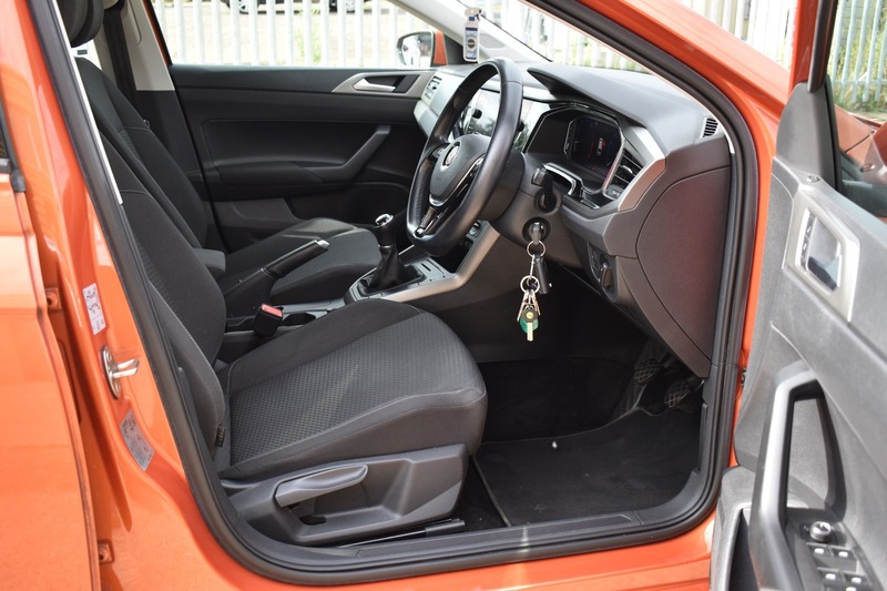 Used Volkswagen Polo 2018 for sale - 76618376: Photo 11