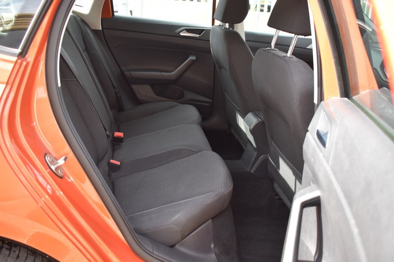 Used Volkswagen Polo 2018 for sale - 76618376: Photo 12