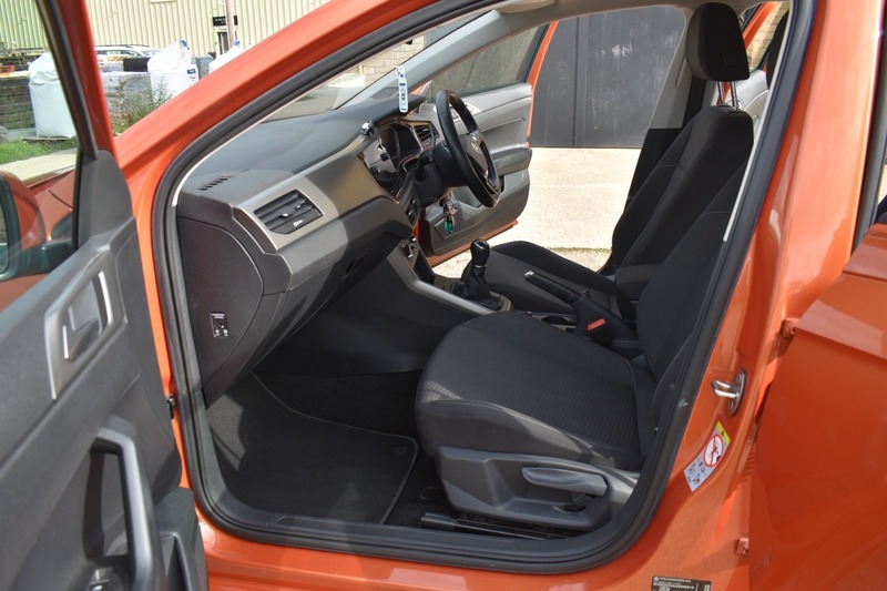 Used Volkswagen Polo 2018 for sale - 76618376: Photo 13