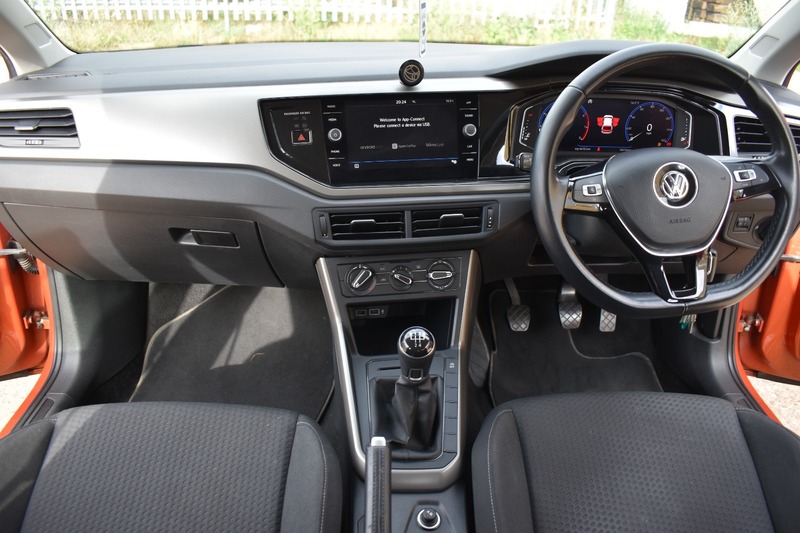 Used Volkswagen Polo 2018 for sale - 76618376: Photo 18