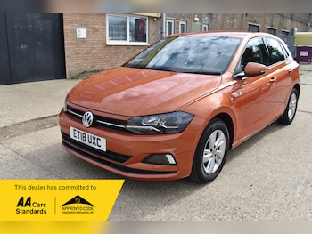 Used Volkswagen Polo 2018 for sale - 76618376: Photo