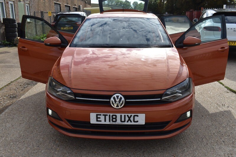 Used Volkswagen Polo 2018 for sale - 76618376: Photo 24