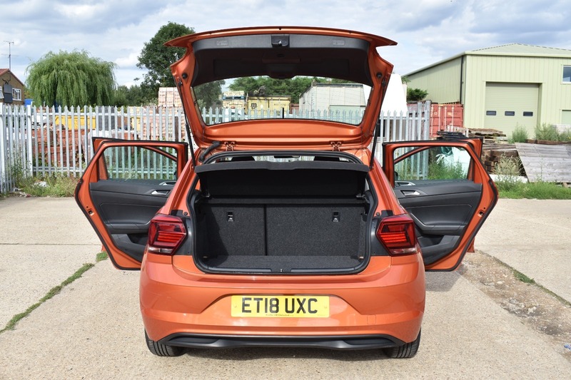 Used Volkswagen Polo 2018 for sale - 76618376: Photo 25