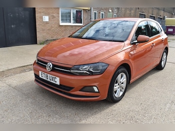 Used Volkswagen Polo 2018 for sale - 76618376: Photo