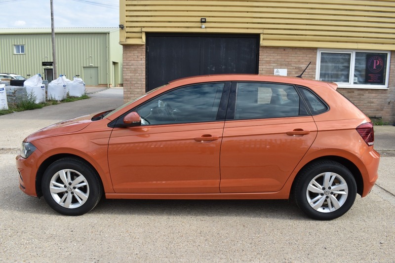Used Volkswagen Polo 2018 for sale - 76618376: Photo 3