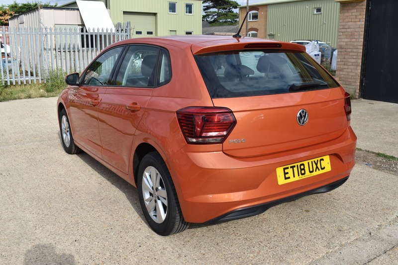Used Volkswagen Polo 2018 for sale - 76618376: Photo 4
