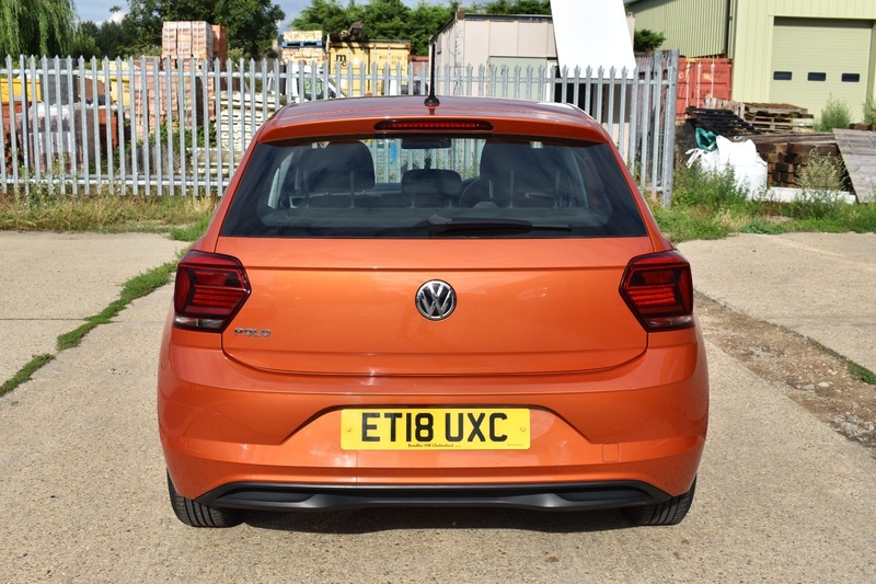Used Volkswagen Polo 2018 for sale - 76618376: Photo 5