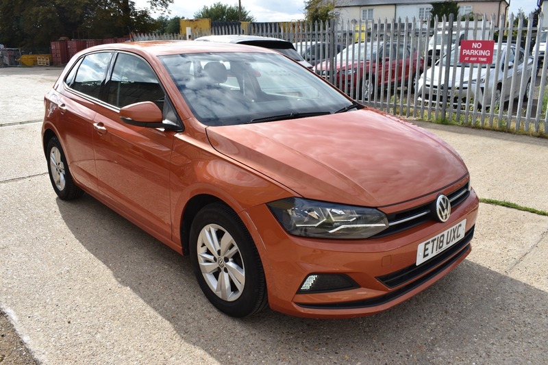 Used Volkswagen Polo 2018 for sale - 76618376: Photo 8