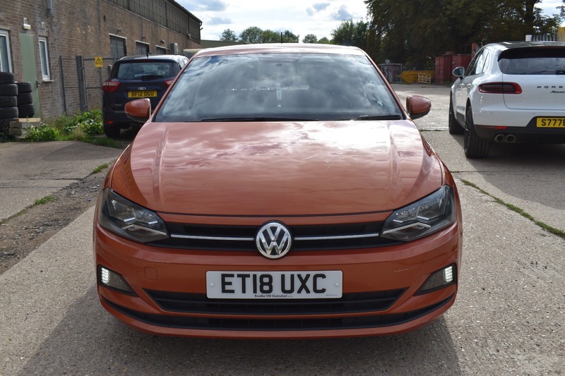 Used Volkswagen Polo 2018 for sale - 76618376: Photo 9