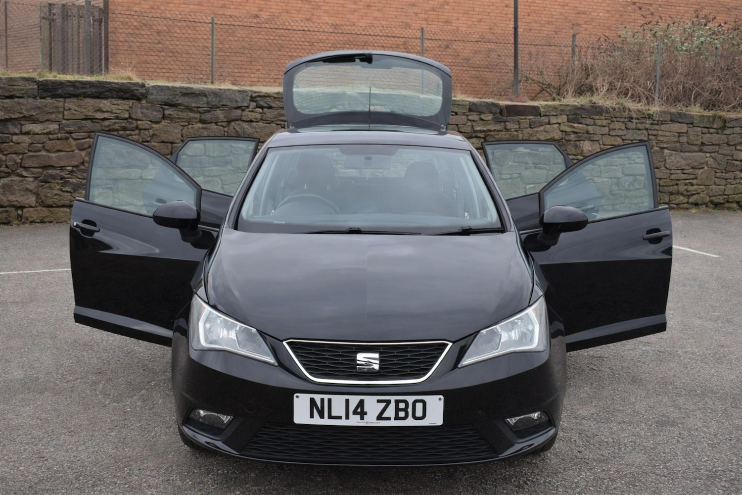 Used SEAT Ibiza 2014 for sale - 78115435: Photo 22