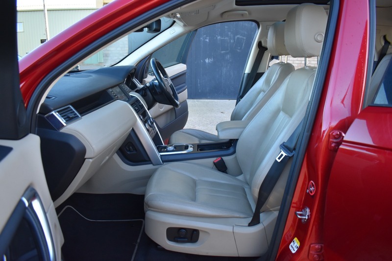 Used Land Rover Discovery Sport 2015 for sale - 76618321: Photo 15