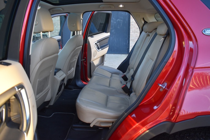 Used Land Rover Discovery Sport 2015 for sale - 76618321: Photo 16