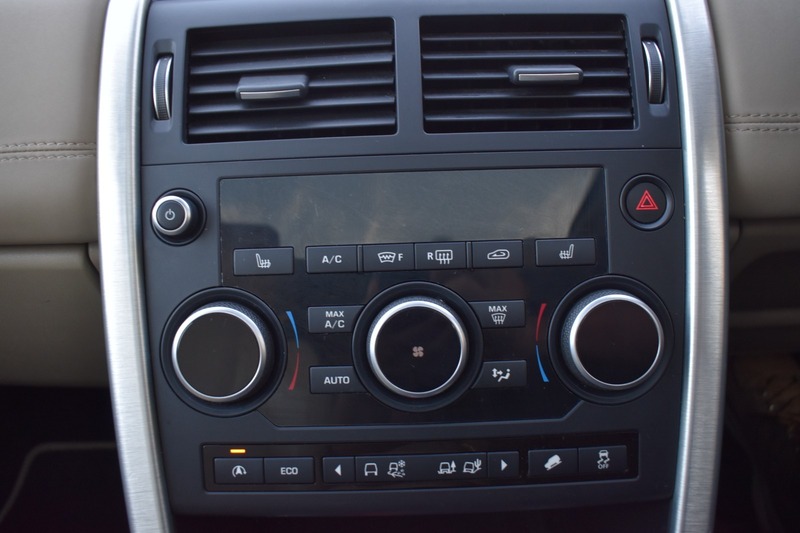 Used Land Rover Discovery Sport 2015 for sale - 76618321: Photo 24