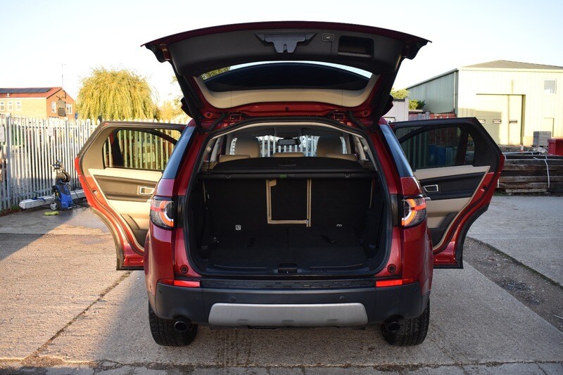 Used Land Rover Discovery Sport 2015 for sale - 76618321: Photo 30