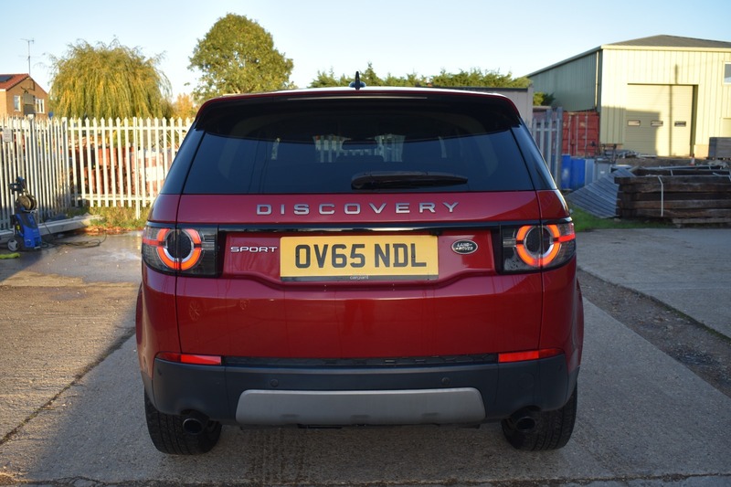 Used Land Rover Discovery Sport 2015 for sale - 76618321: Photo 5