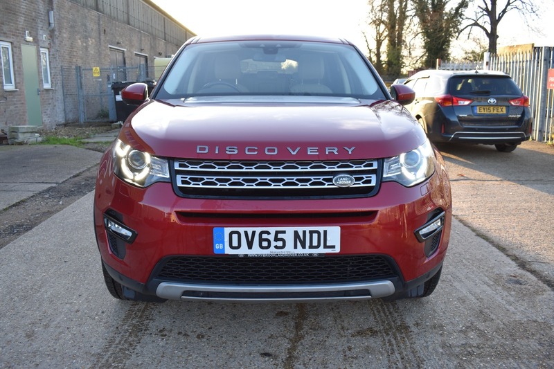 Used Land Rover Discovery Sport 2015 for sale - 76618321: Photo 9