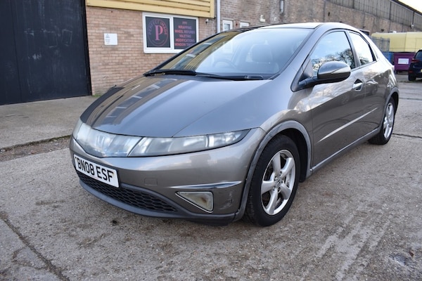 Cheap Honda Civic 2008 - 22 i-CTDi ES 5dr for sale in Pampisford, Cambridgeshire