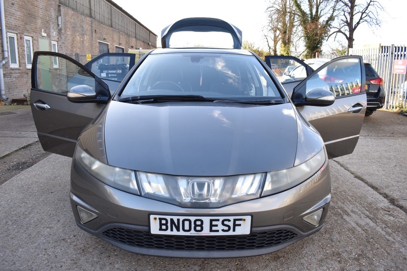 Honda Civic 2008 - 22 i-CTDi ES 5dr - Image 21