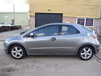 Used Honda Civic 2008 for sale - 76445937: Photo