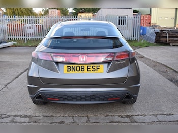 Used Honda Civic 2008 for sale - 76445937: Photo