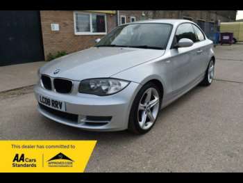 2008 - 120d SE 2dr