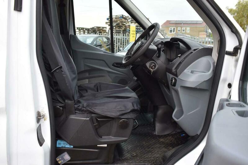 Used Ford Transit 2014 for sale - 75765799: Photo 12