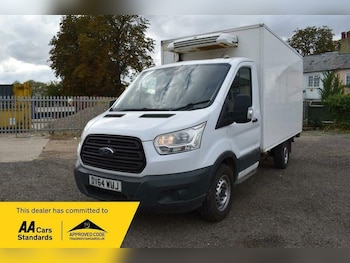 Used Ford Transit 2014 for sale - 75765799: Photo