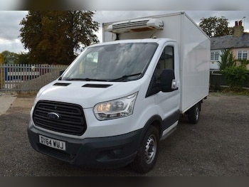 Used Ford Transit 2014 for sale - 75765799: Photo