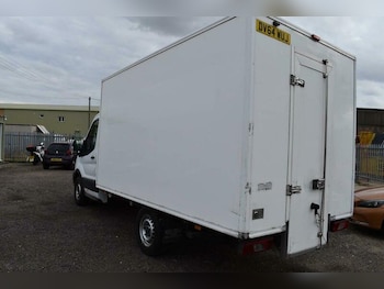 Used Ford Transit 2014 for sale - 75765799: Photo