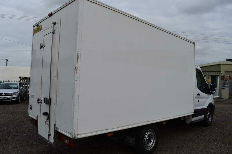 Used Ford Transit for sale - 77659151: Photo 6