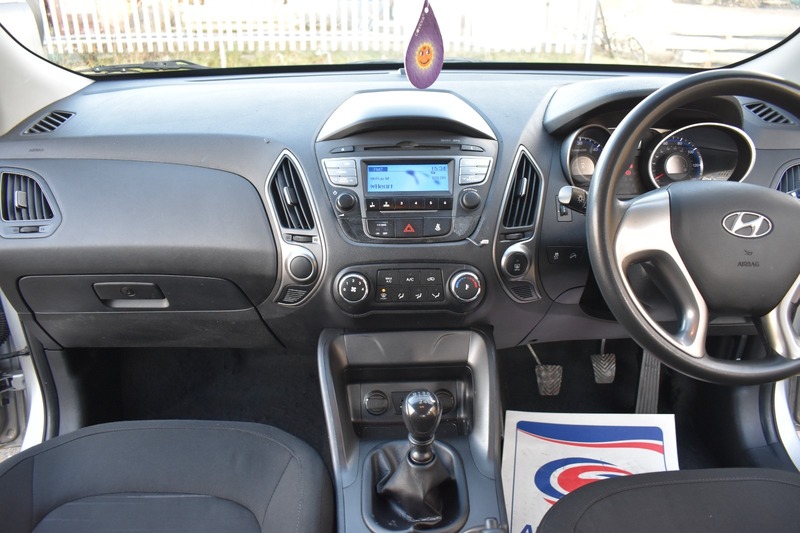 Used Hyundai Ix35 2014 for sale - 77121218: Photo 18