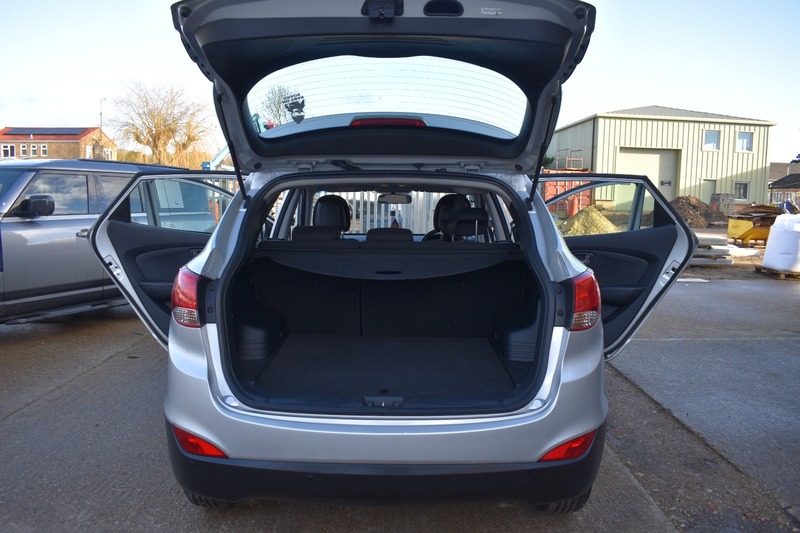 Used Hyundai Ix35 2014 for sale - 77121218: Photo 28